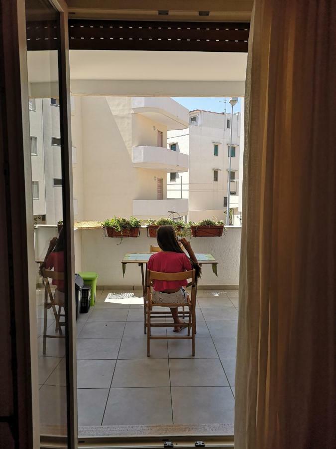 Villa House Lido Gallipoli Esterno foto